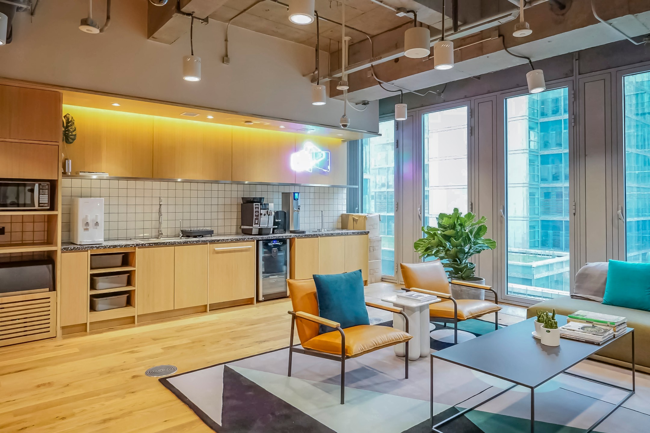 WeWork（大連路500號(hào)）